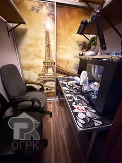 Купить 1-комнатную квартиру, №388136