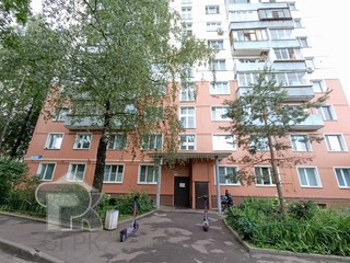 Купить 1-комнатную квартиру, №386100