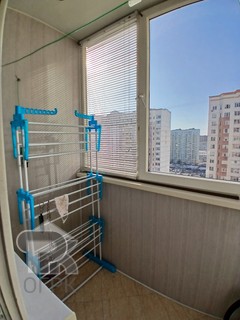 Купить 1-комнатную квартиру, №388801