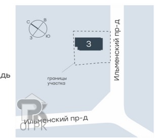 Купить 3-комнатную квартиру, №387054