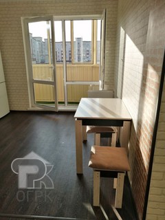 Купить 1-комнатную квартиру, №386045