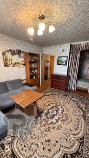 Купить 1-комнатную квартиру, №388381