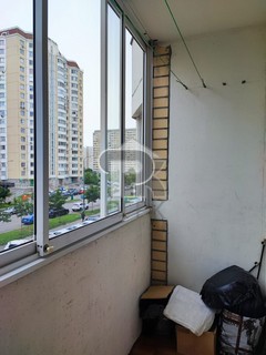Купить 1-комнатную квартиру, №386080