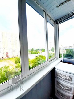 Купить 1-комнатную квартиру, №387314