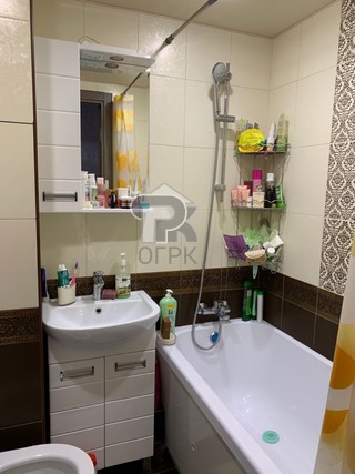 Купить 1-комнатную квартиру, №341769