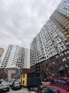 Купить 1-комнатную квартиру, №389364