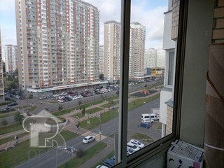 Купить 1-комнатную квартиру, №387443