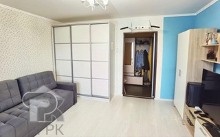 Купить 1-комнатную квартиру, №387553