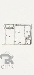 Купить 2-комнатную квартиру, №364909