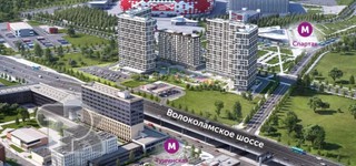 Купить 3-комнатную квартиру, №389563