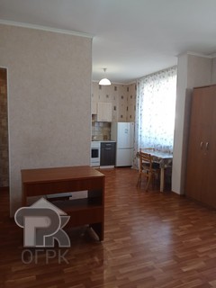 Купить 1-комнатную квартиру, №386082