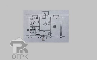Купить 2-комнатную квартиру, №386777