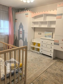 Купить 3-комнатную квартиру, №387107