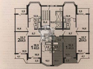 Купить 1-комнатную квартиру, №360199