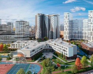Купить 2-комнатную квартиру, №369647