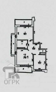 Купить 2-комнатную квартиру, №388429