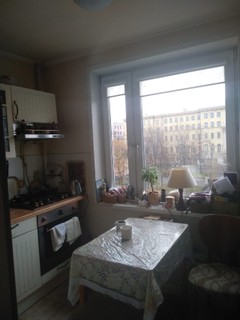Купить 3-комнатную квартиру, №323667