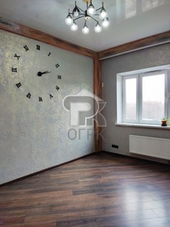 Купить 1-комнатную квартиру, №384254