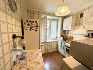 Купить 3-комнатную квартиру, №386402