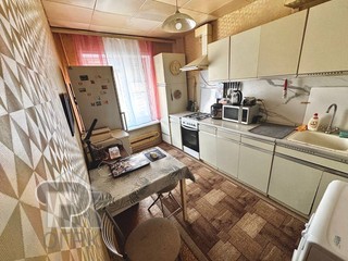 Купить 1-комнатную квартиру, №388381