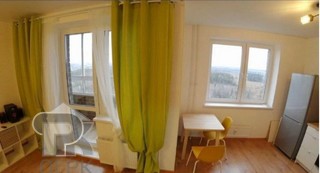 Купить 1-комнатную квартиру, №388209