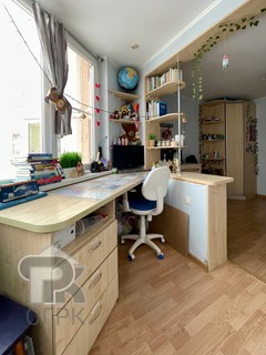 Купить 3-комнатную квартиру, №388375