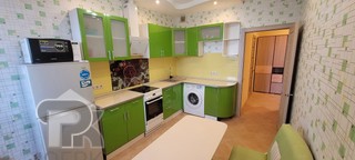 Купить 1-комнатную квартиру, №386597