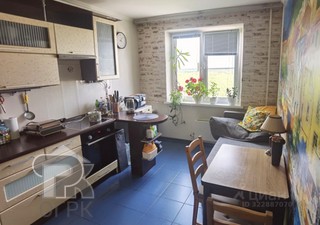 Купить 1-комнатную квартиру, №387553