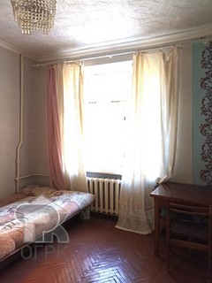 Купить 1-комнатную квартиру, №370998