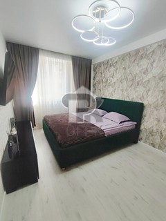 Купить 1-комнатную квартиру, №386806