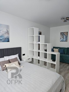 Купить 1-комнатную квартиру, №373234