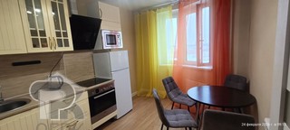 Купить 1-комнатную квартиру, №388528