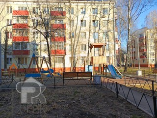 Купить 1-комнатную квартиру, №384992