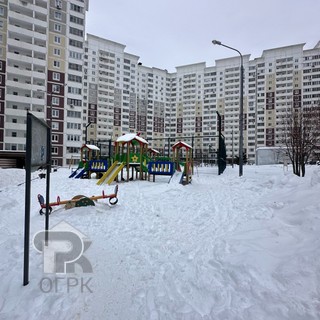 Купить 1-комнатную квартиру, №388530