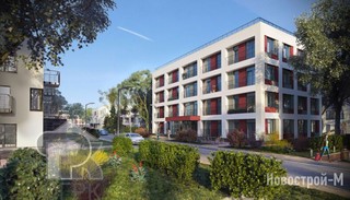 Купить 1-комнатную квартиру, №388467