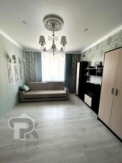 Купить 1-комнатную квартиру, №387921