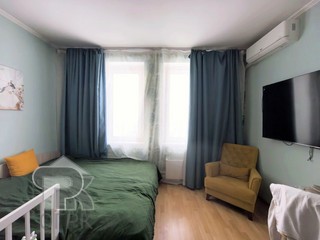 Купить 1-комнатную квартиру, №388306