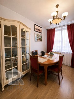 Купить 1-комнатную квартиру, №390570