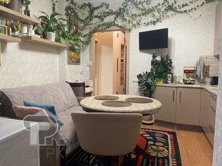 Купить 1-комнатную квартиру, №390778