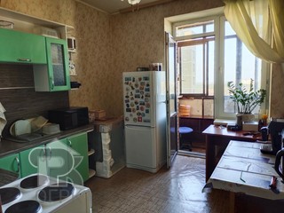 Купить 1-комнатную квартиру, №384960