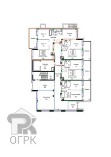 Купить 3-комнатную квартиру, №387584