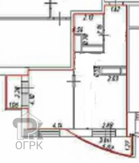 Купить 1-комнатную квартиру, №387519