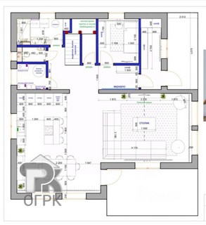 Купить коттедж, №390067