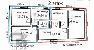 Купить дом, №392216