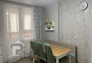 Купить 1-комнатную квартиру, №391341