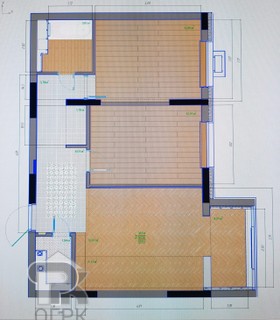 Купить 2-комнатную квартиру, №342043