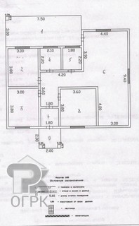 Купить коттедж, №389049