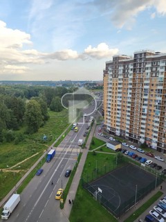 Купить 1-комнатную квартиру, №389234