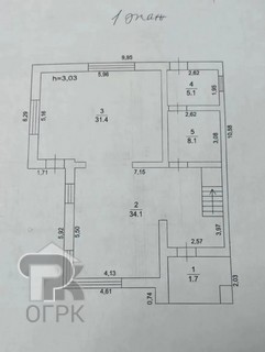 Купить коттедж, №390467
