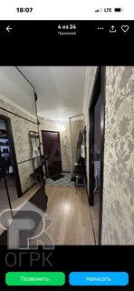 Купить 3-комнатную квартиру, №389047